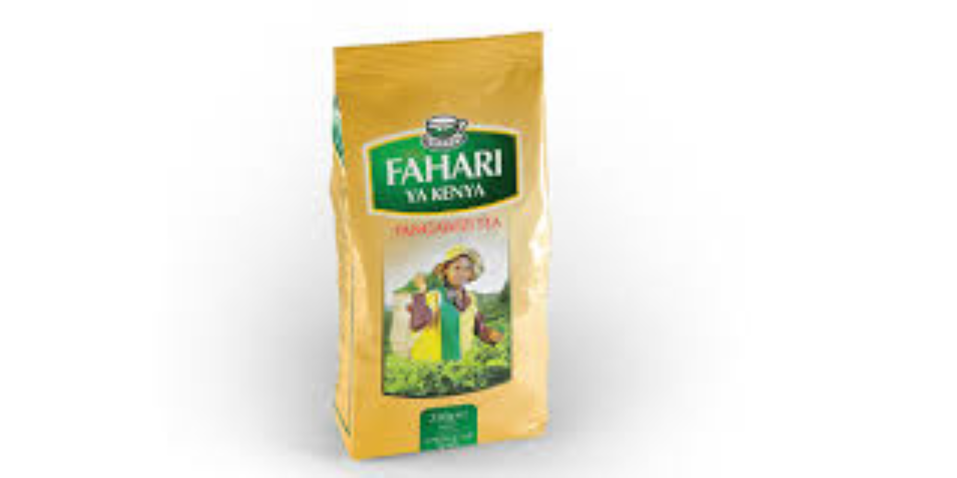 FAHARI YA KENYA GINGER 250G